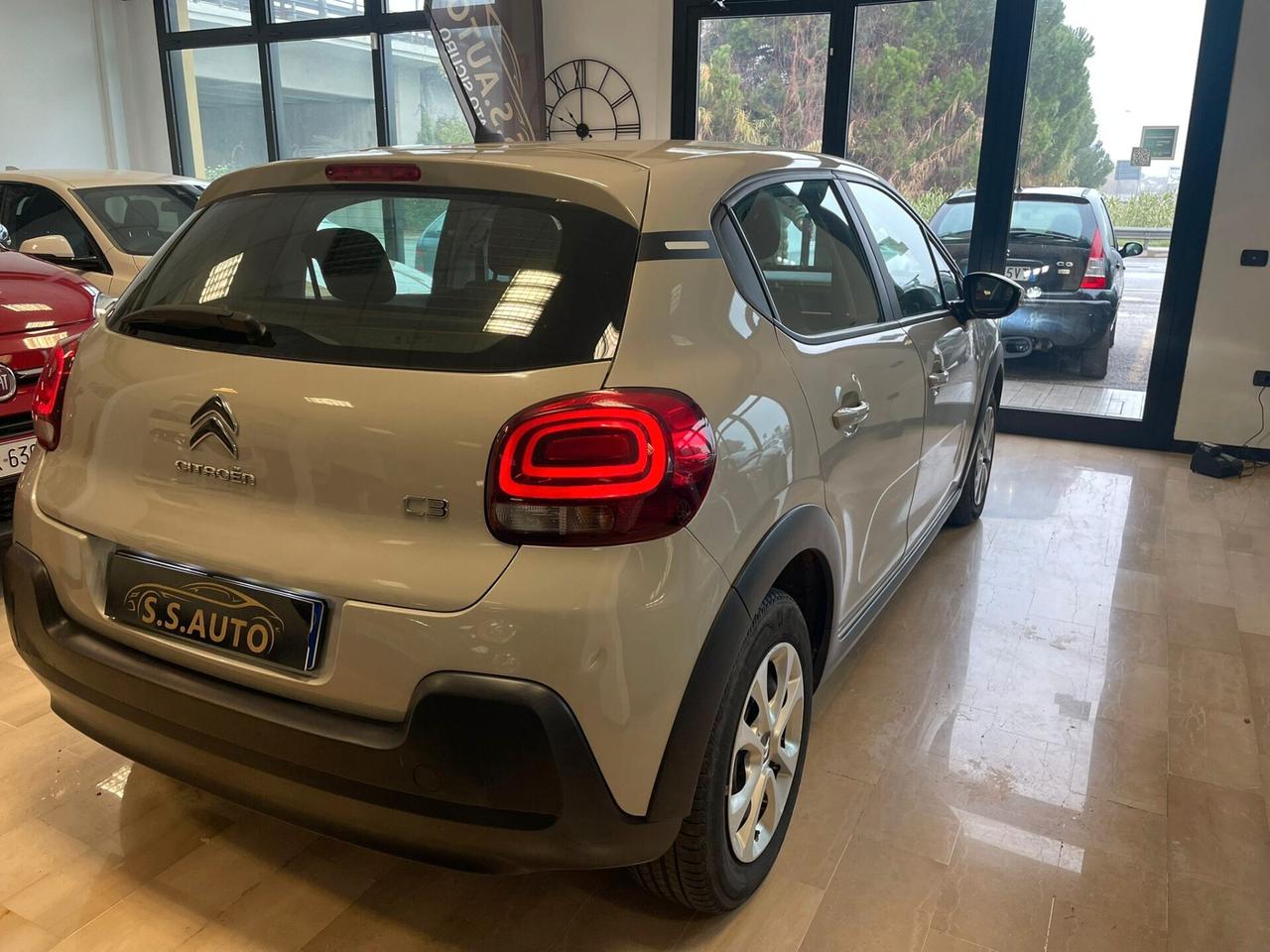 Citroen C3 PureTech 110 S&S Shine