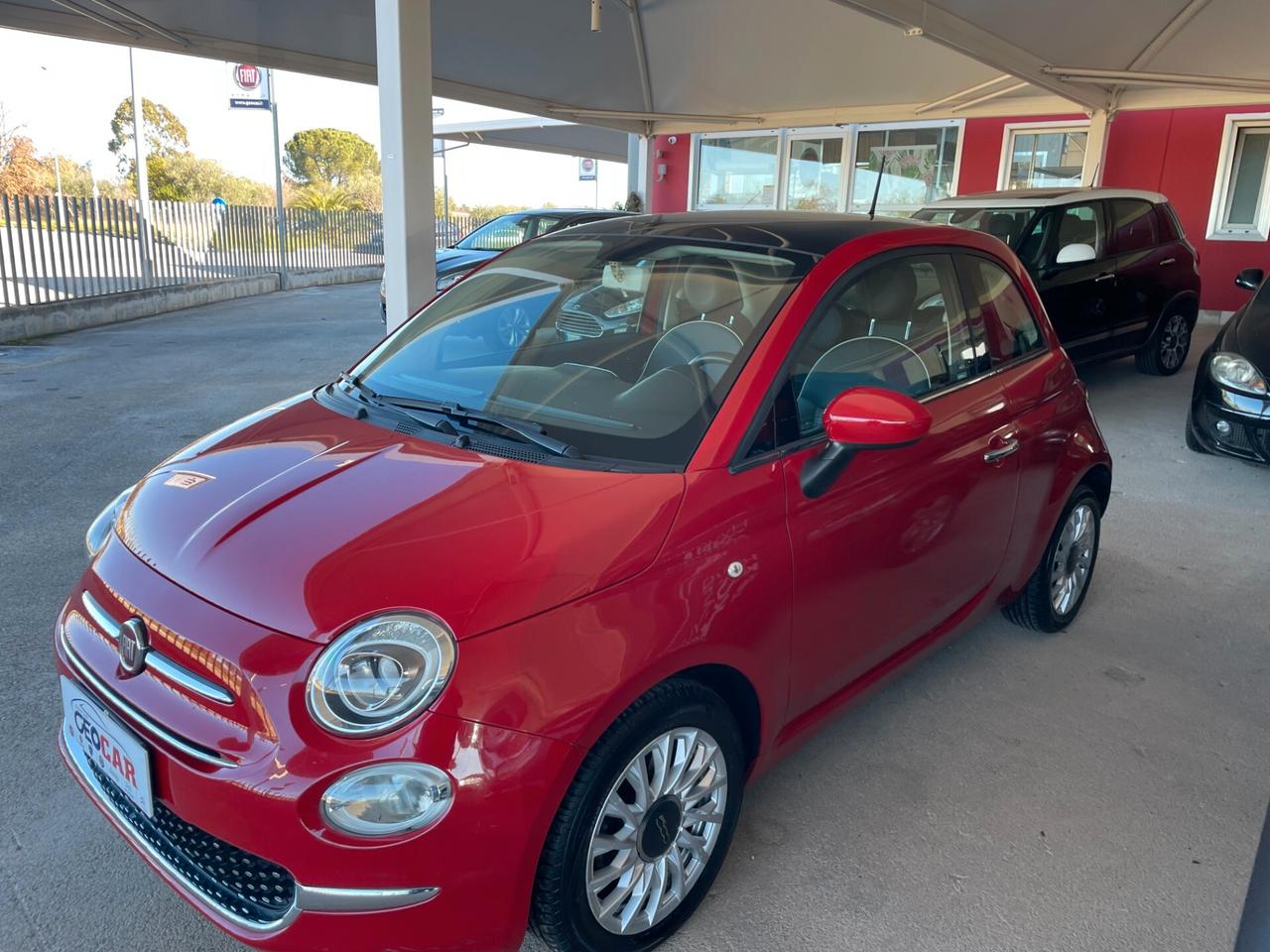 Fiat 500 1.3 Multijet 95 CV Lounge