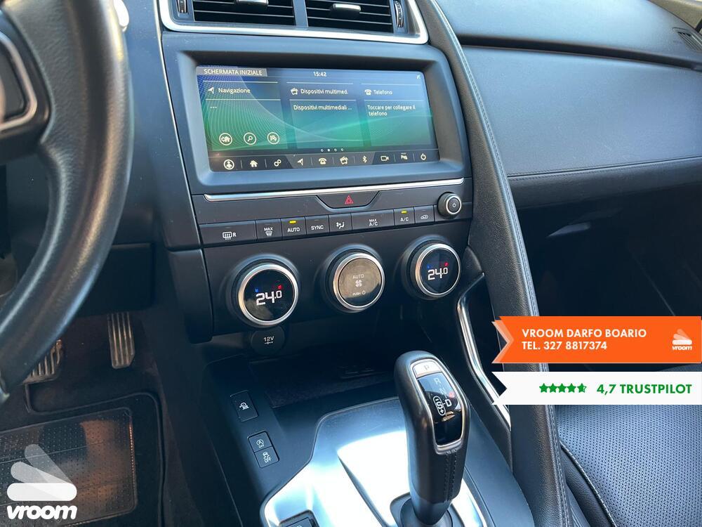 JAGUAR E-Pace (X540) E-Pace 2.0D 150 CV A...