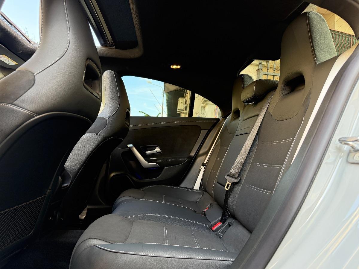 New Mercedes CLA 200d 150CV Premium AMG Special Edition