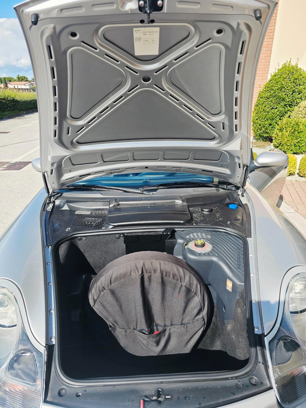 Porsche Boxster 2.7 24V Book Service Asi