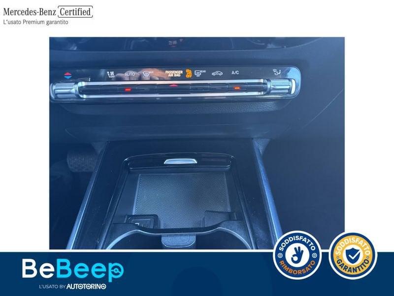 Mercedes-Benz Classe B B 180 D SPORT PLUS AUTO