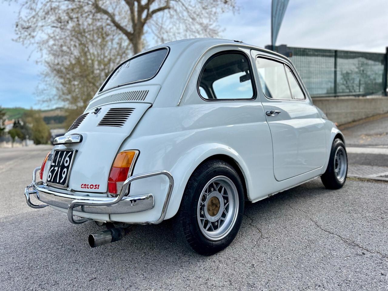 Fiat 500 110 F BERLINA 500