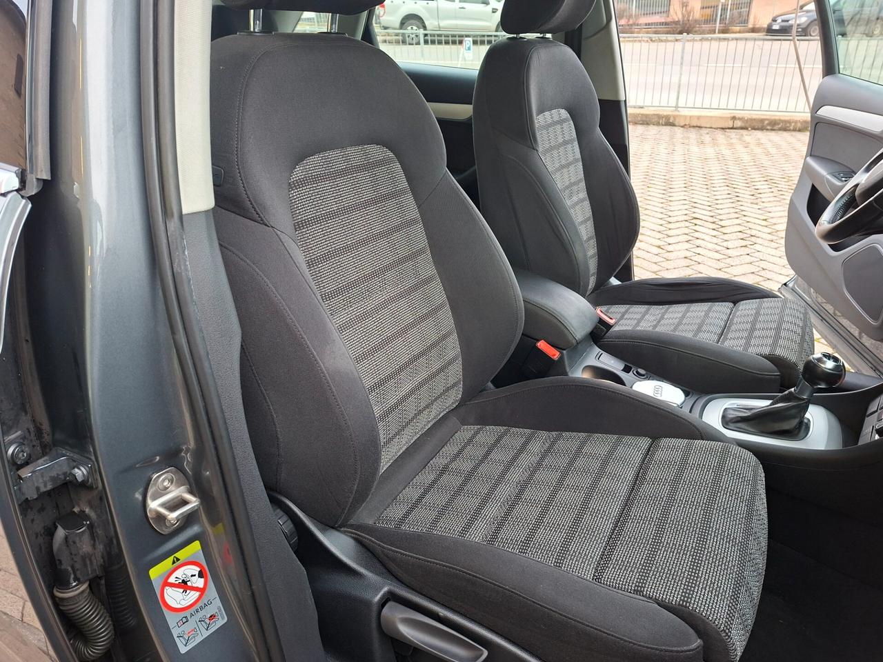 Audi Q3 2.0 TDI 184 CV quattro S tronic Line