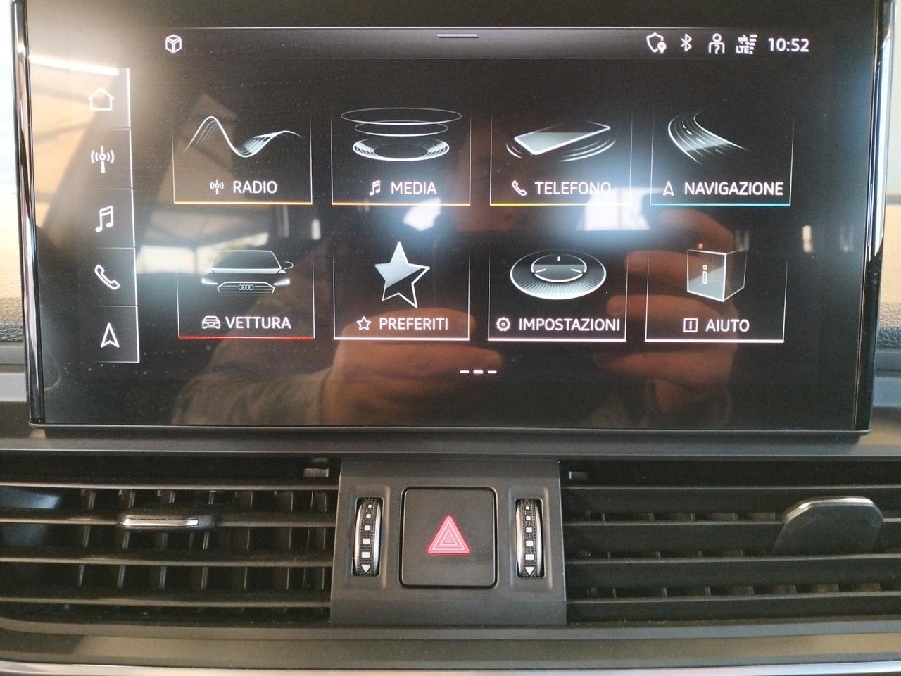 Audi Q5 40 TDI 204 CV quattro S tronic