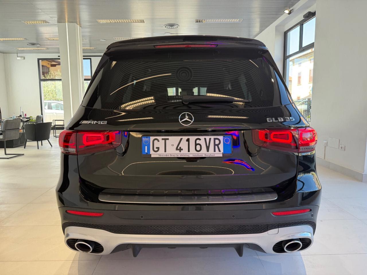 Mercedes-benz GLB 35 AMG 4Matic IVA ESPOSTA