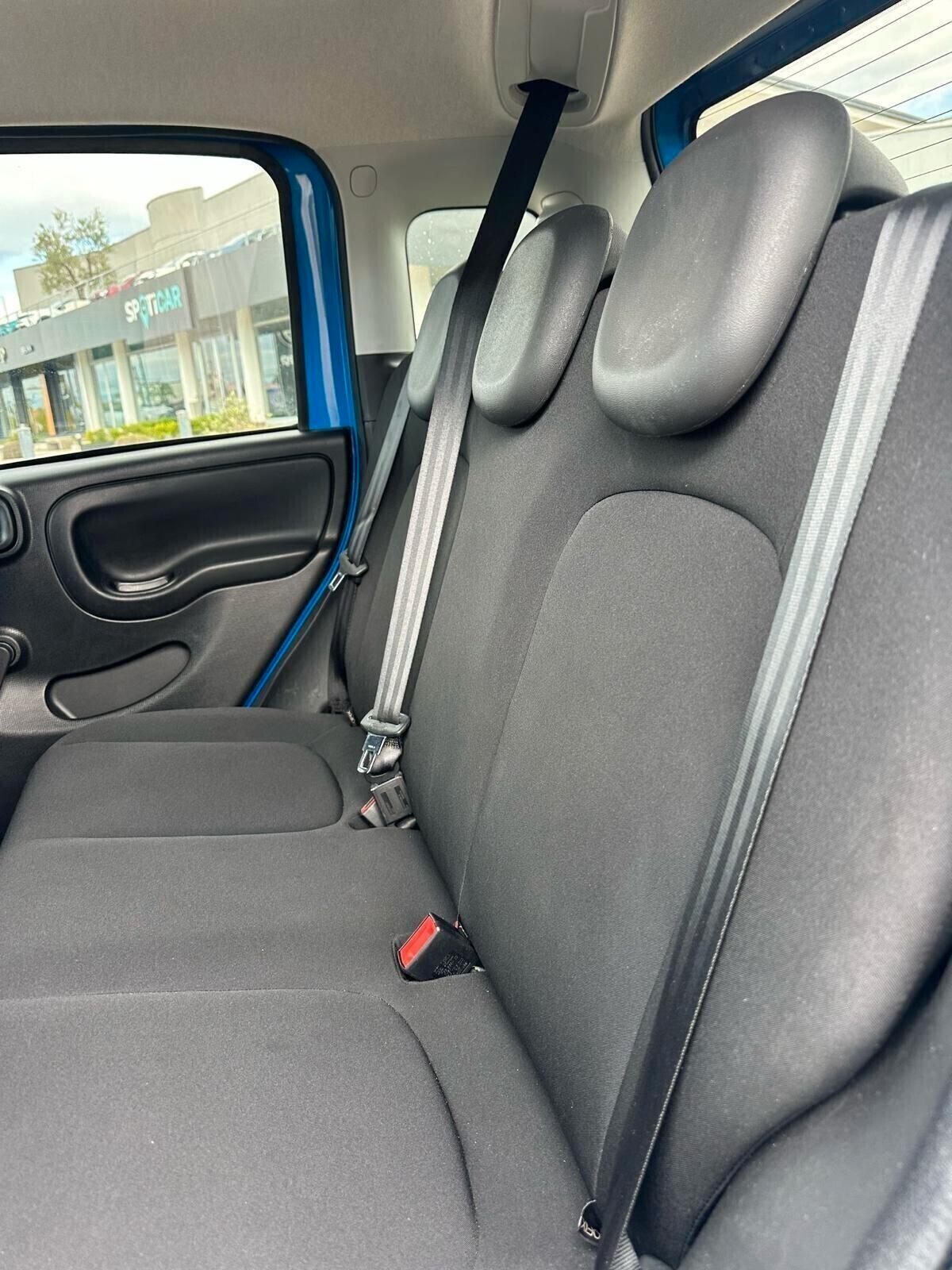 Fiat PANDA 1.0 CROSS Km aziendale 2024