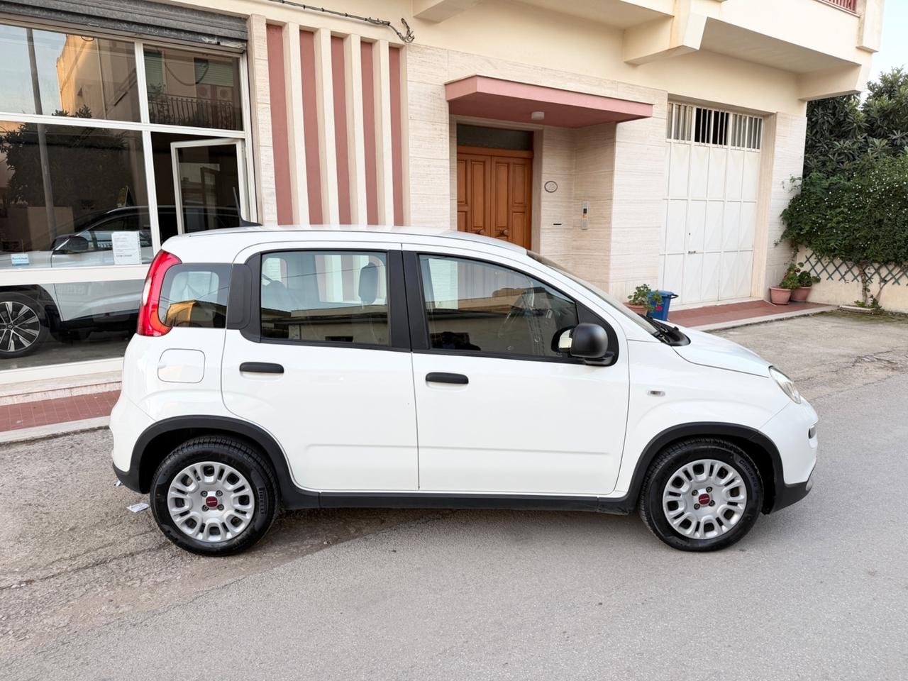 Fiat Panda 1.0 Hybrid City Life 2024