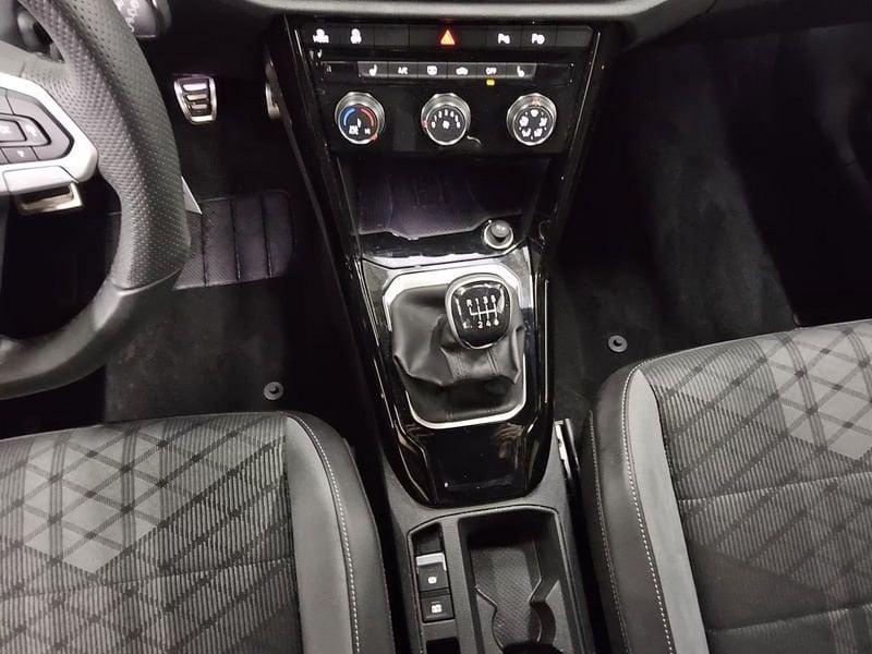 Volkswagen T-Roc 1.0 TSI R-Line NAVI LED ACC