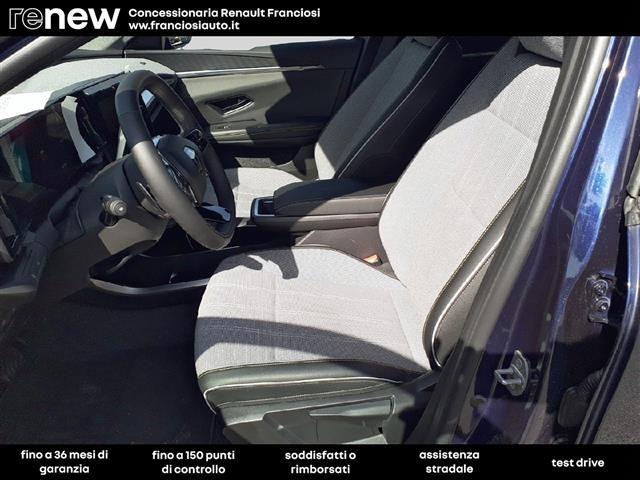 RENAULT Scenic E-Tech Techno comfort range 170cv