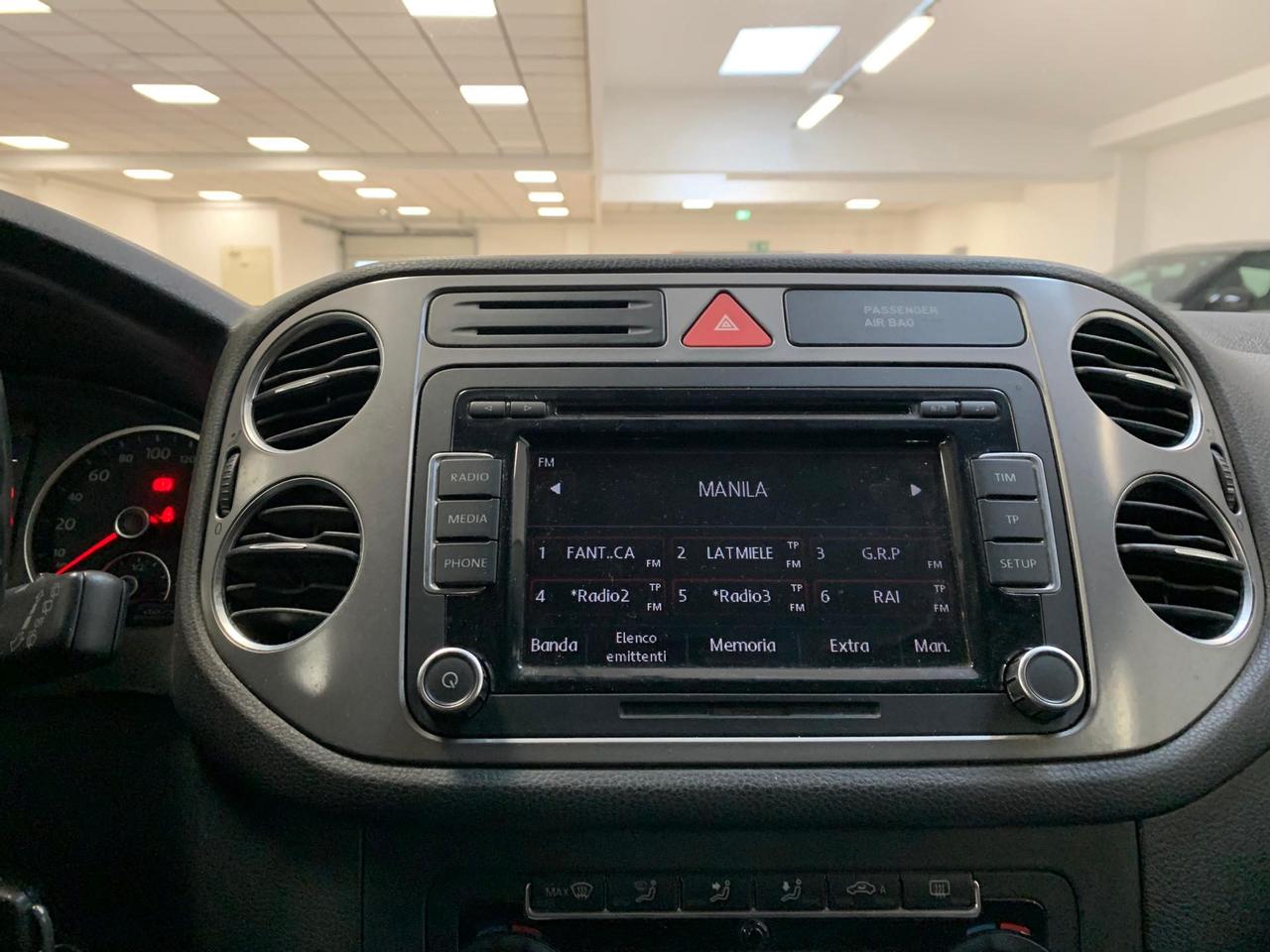 Volkswagen Tiguan 2.0 tdi Sport&Style 4motion