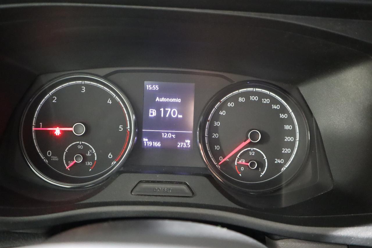 Volkswagen Transporter 2.0 TDI FURGONE PASSO LUNGO per rivenditori