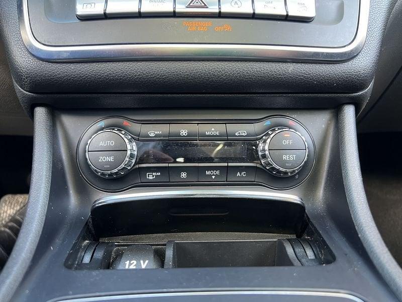 Mercedes-Benz GLA 200 d Automatic 4Matic Edition