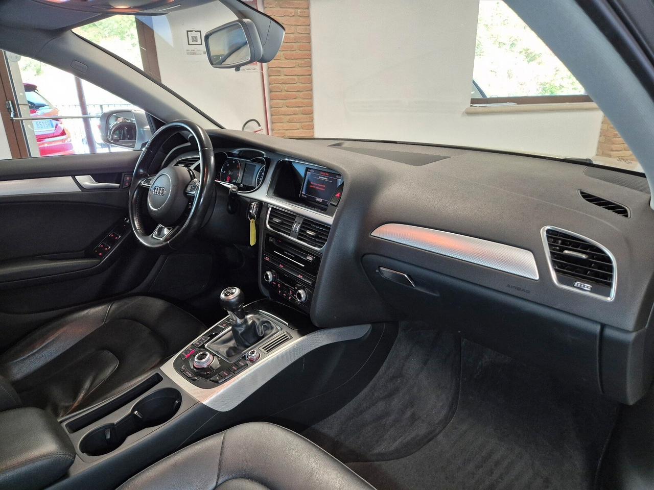 Audi A4 Avant 2.0 TDI clean diesel Business Plus