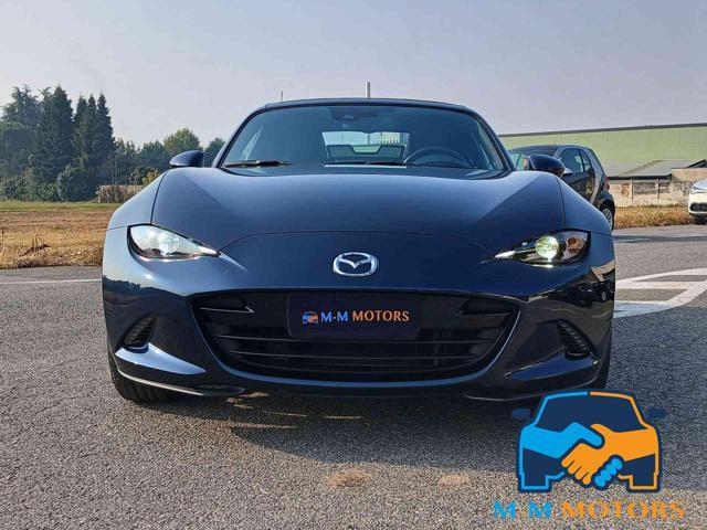 MAZDA MX-5 1.5L Skyactiv-G Exceed