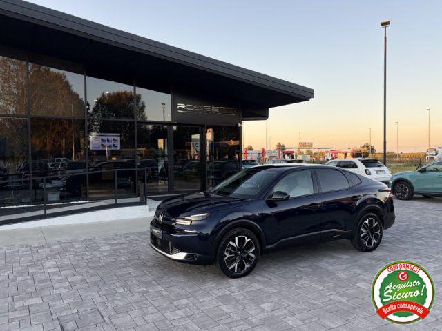 CITROEN C4 X EAT8 Max ANCHE PER NEOPATENTATI