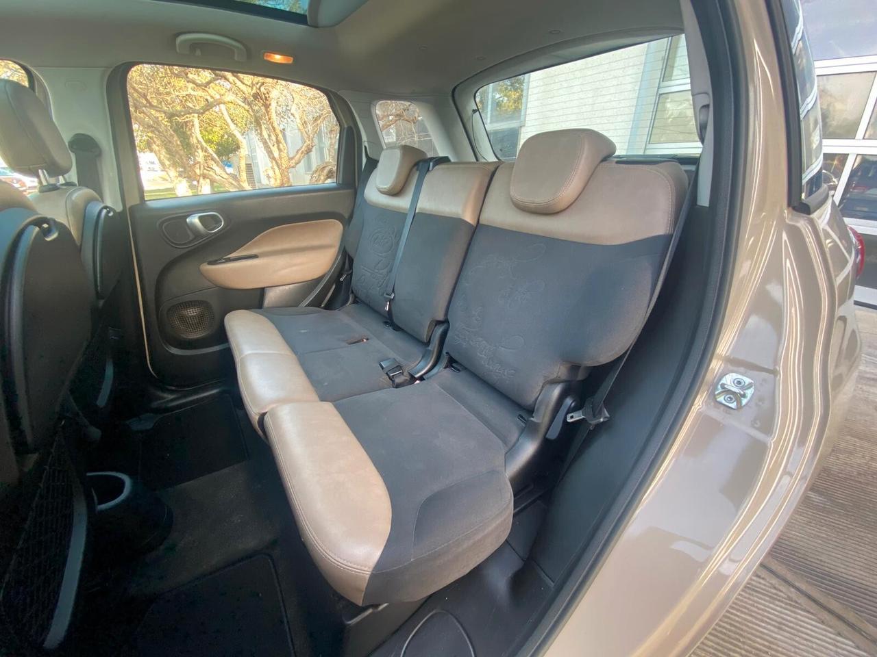 Fiat 500L 1.3 Multijet 85 CV Lounge