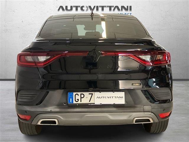RENAULT Arkana 1.6 E-Tech full hybrid E-Tech Engineered Fa