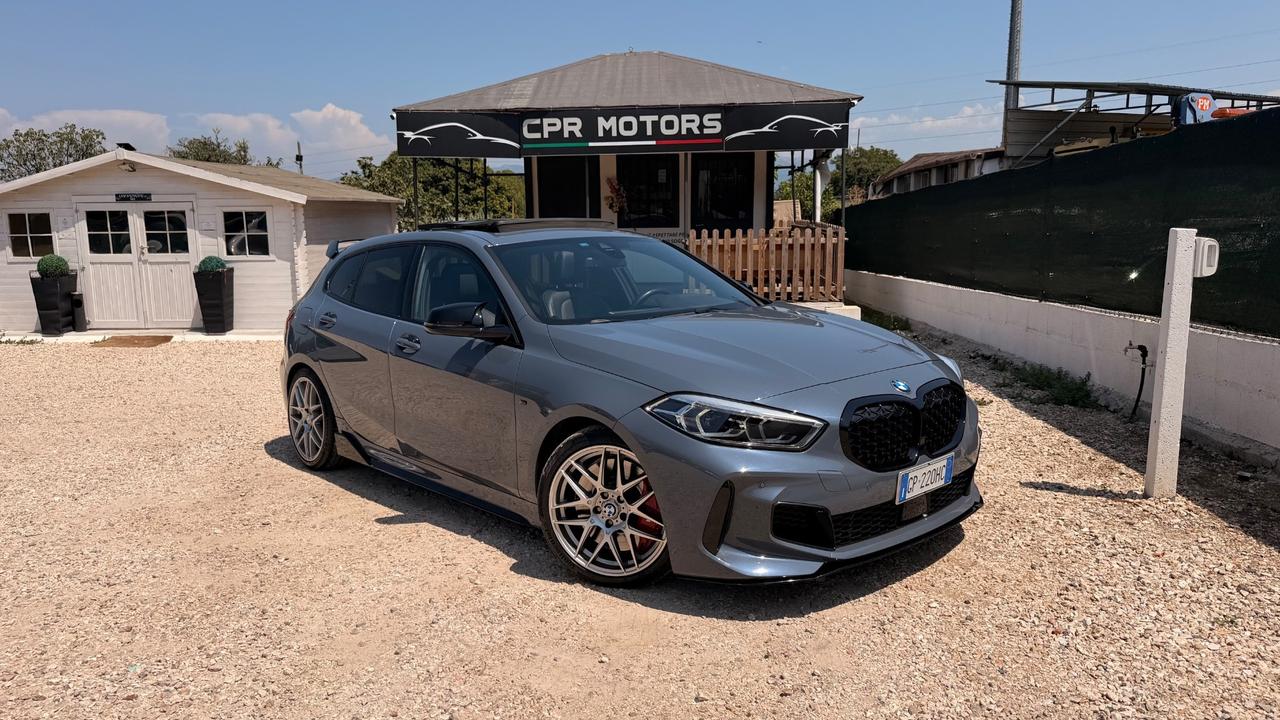 Bmw 135 M 135i xDrive Colorvision Edition
