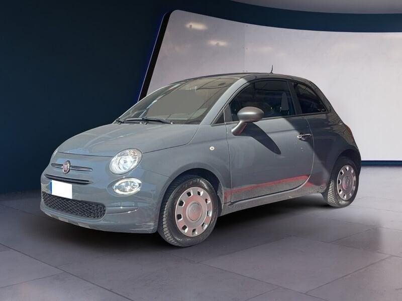 FIAT 500 1.0 hybrid Cult 70cv