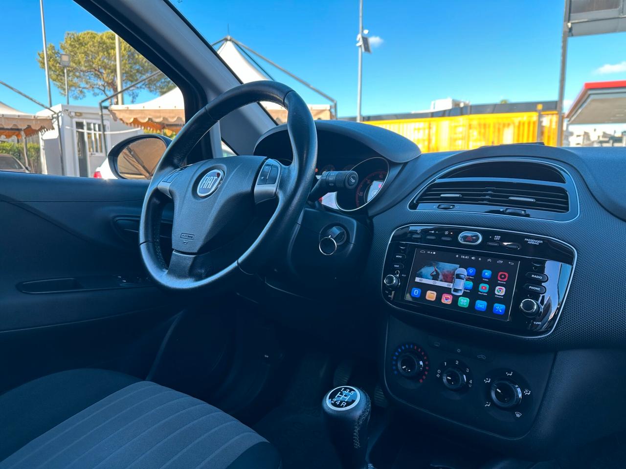 FIAT Punto 1.3 MJT II S&S 95 CV 5 porte Street