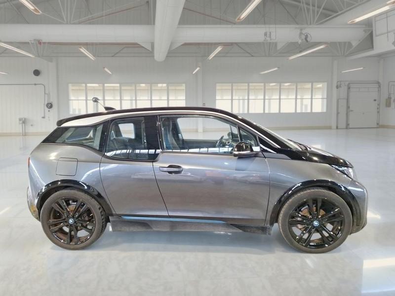 BMW I3 AUTOMATIC 120 AH ADVANTAGE 3 PORTE BERLINA