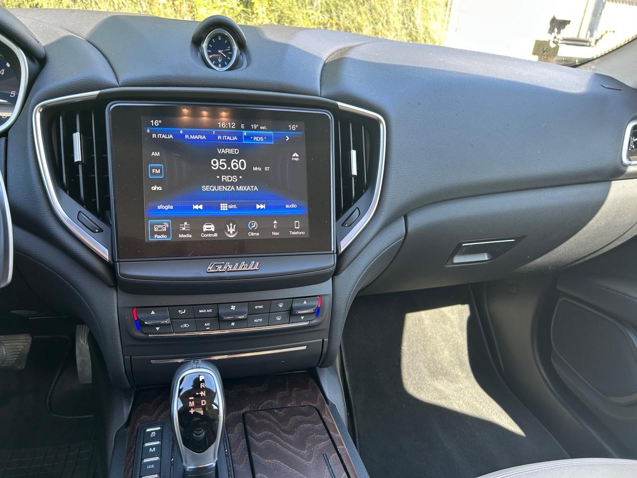 Maserati Ghibli V6 Diesel Granlusso