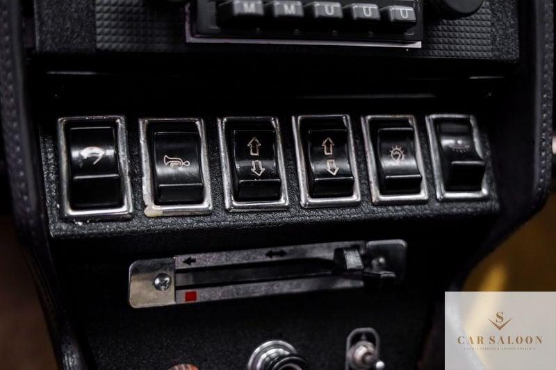 Alfa Romeo Montreal V8 - RARISSIMA