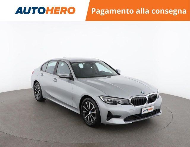 BMW 320 d Business Advantage aut.