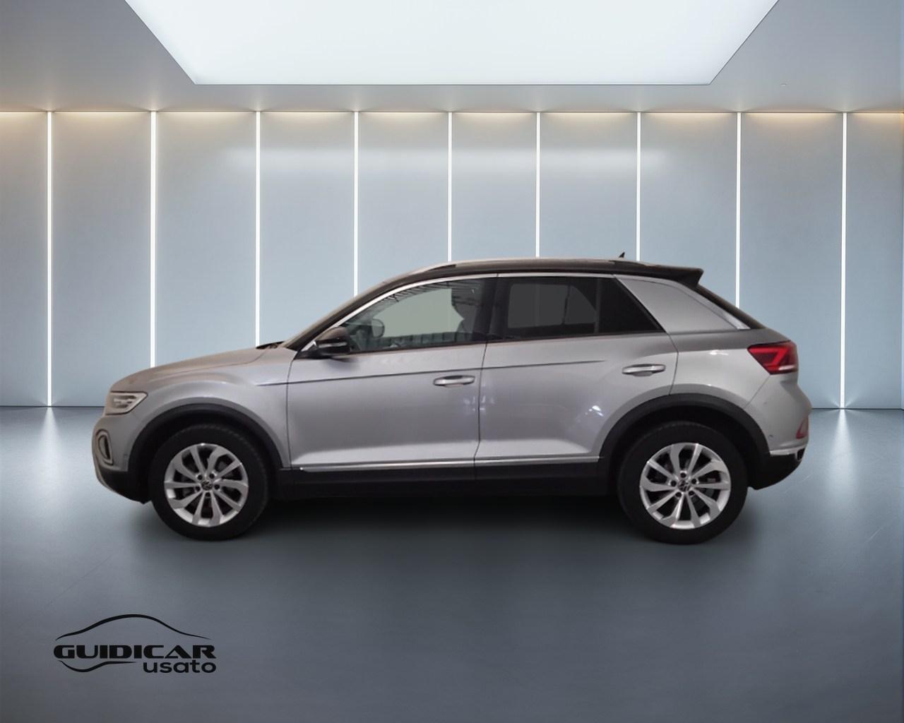 VOLKSWAGEN T-Roc I 2022 - T-Roc 1.0 tsi Style 110cv
