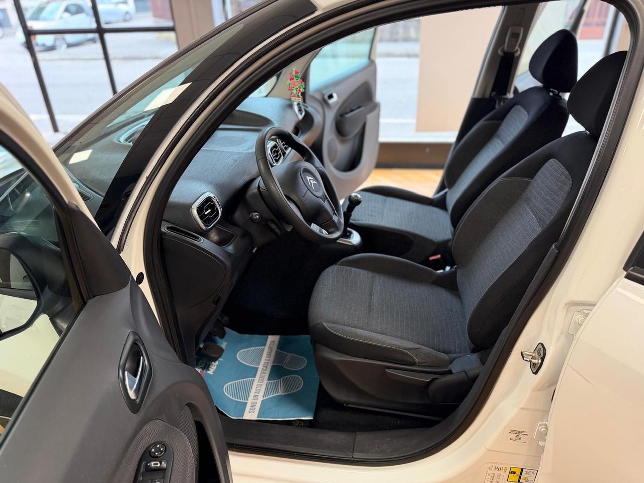 Citroen C3 Picasso PureTech 110 Exclusive