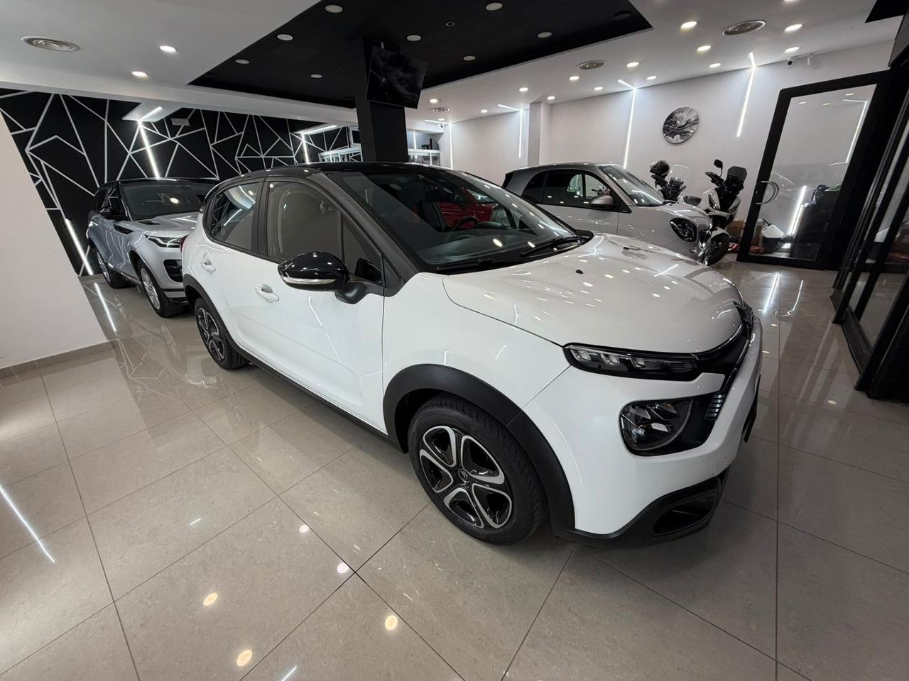 Citroen C3 BlueHDi 100 S&S Shine