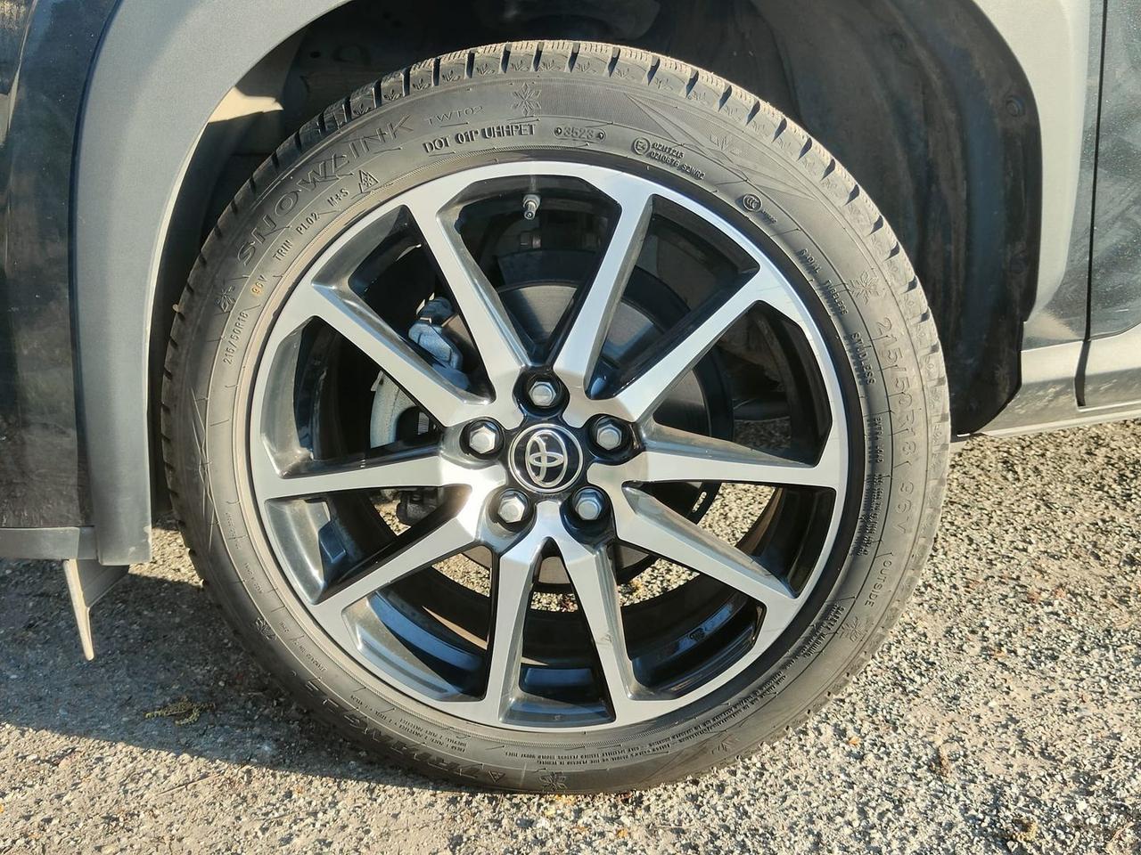 Toyota Yaris Cross GR Sport 1.5 Hybrid 116 #10025