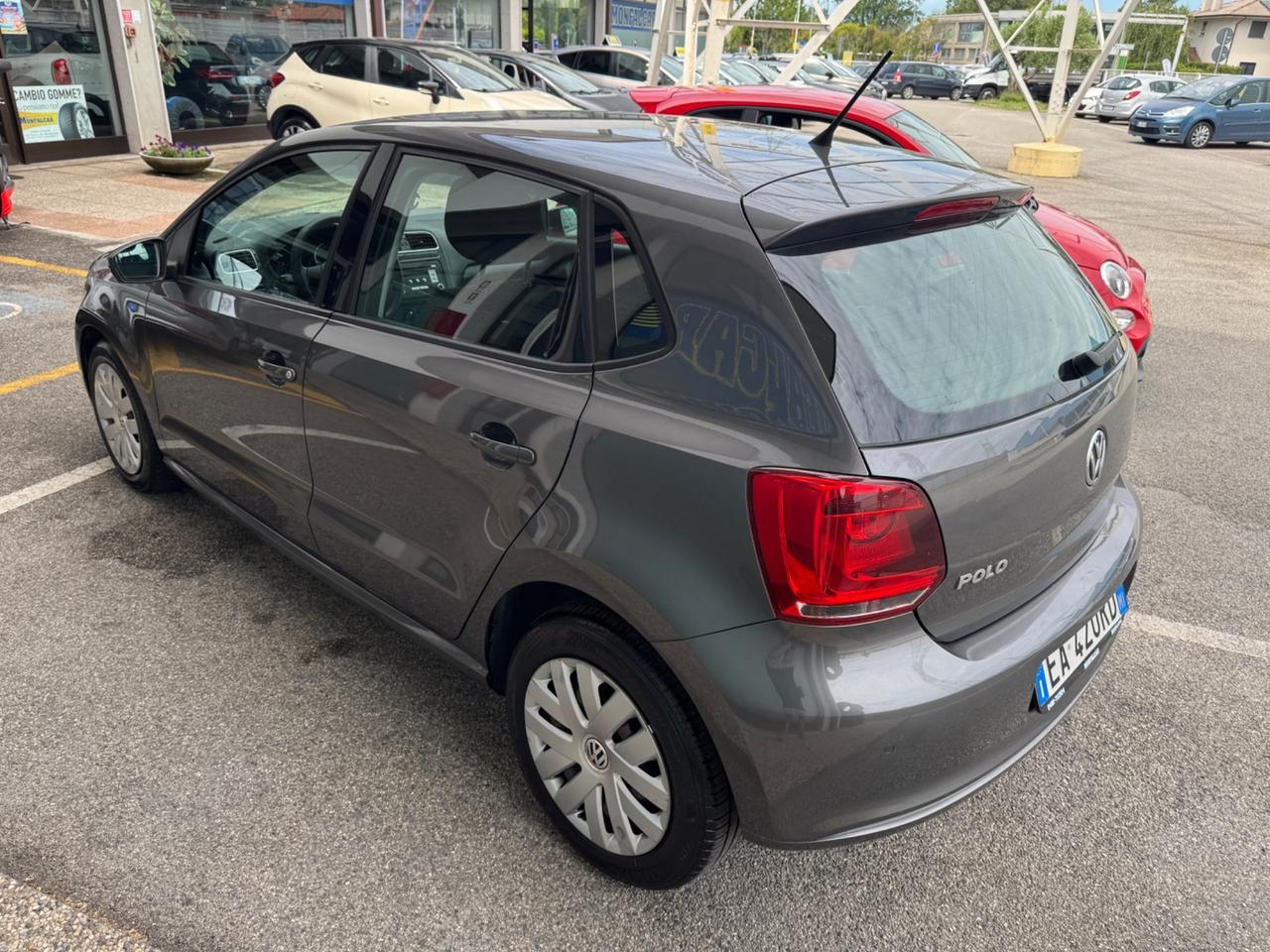 Volkswagen Polo 1.6 TDI 5 porte Comfortline