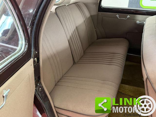 LANCIA Aurelia B10 berlina