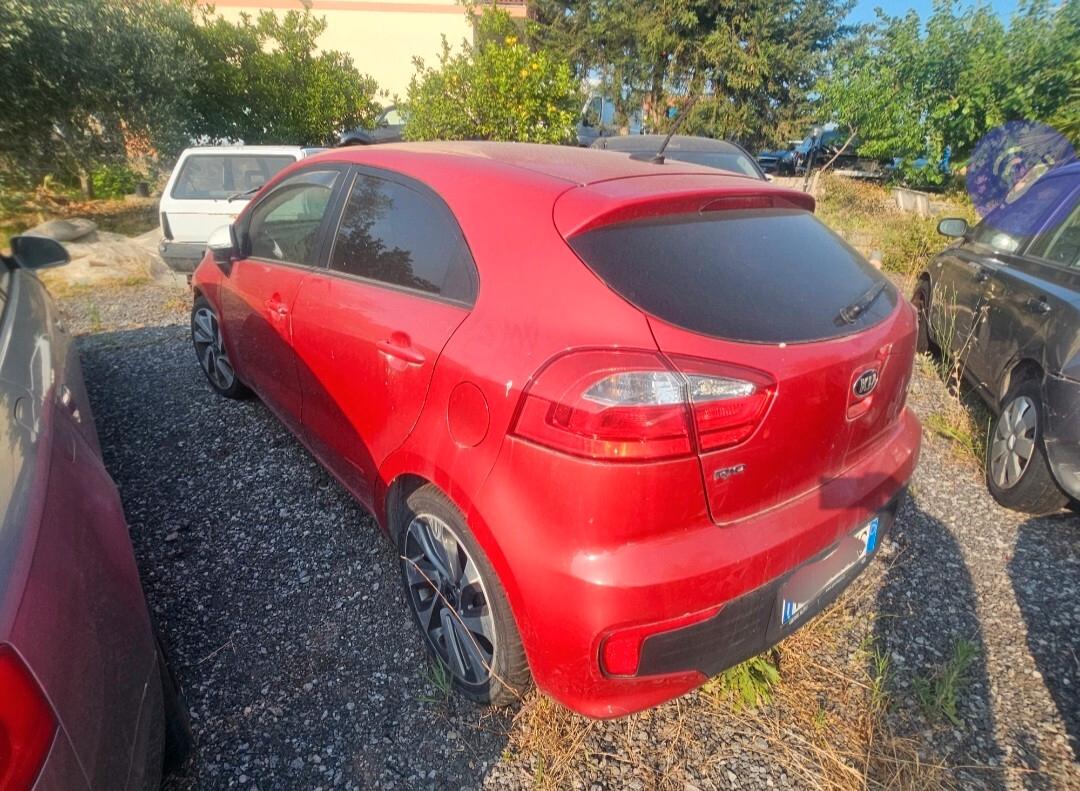 Kia Rio 1.2 CVVT 5p. ECO GPL Cool