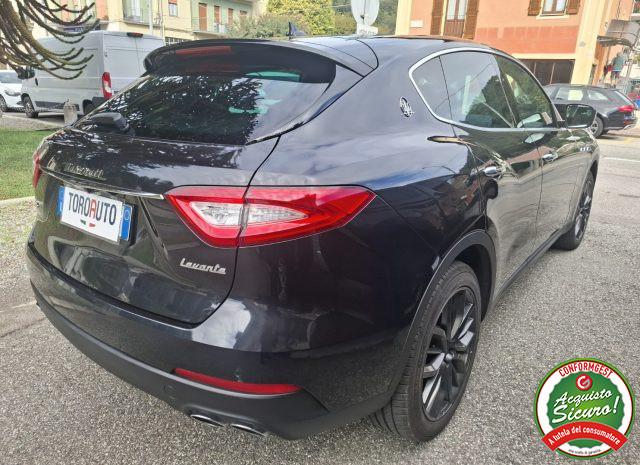 MASERATI Levante V6 Diesel AWD UN. PROP.