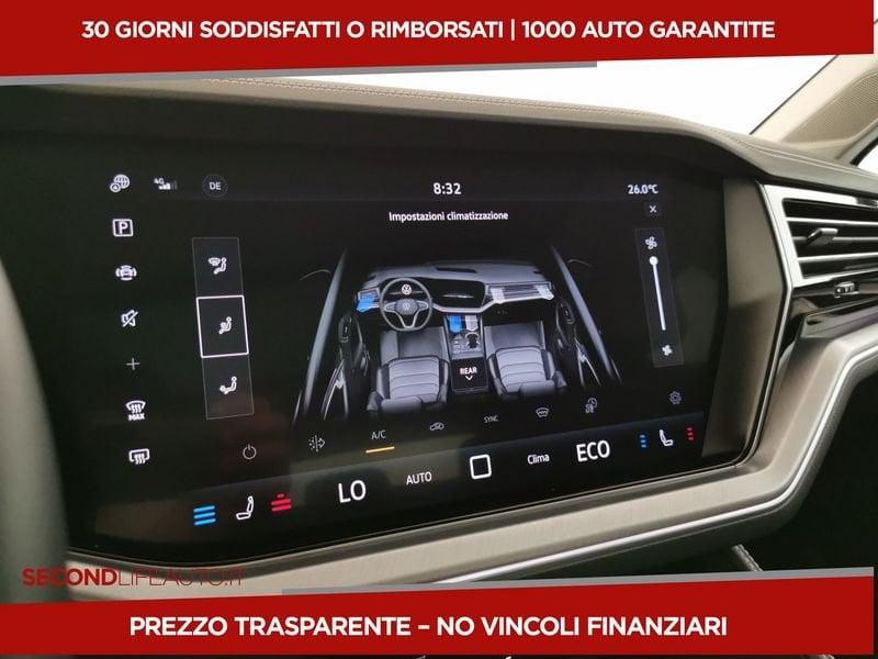 Volkswagen Touareg 3.0 V6 tsi ehybrid Elegance 381cv auto