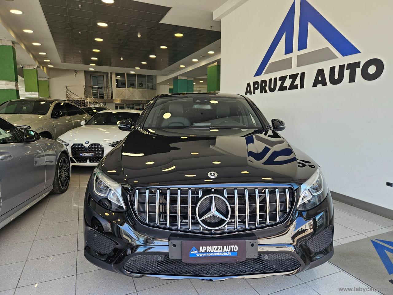 MERCEDES-BENZ GLC 220 d 4Matic Coupé Premium