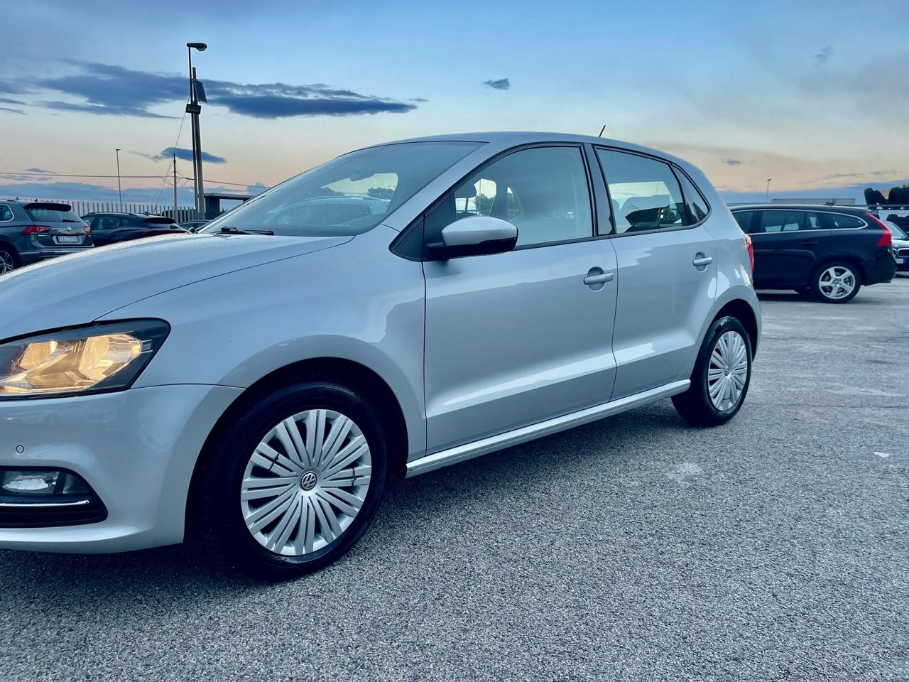 VOLKSWAGEN POLO 1.2 TSI 90CV 5P BMT FULL MY17
