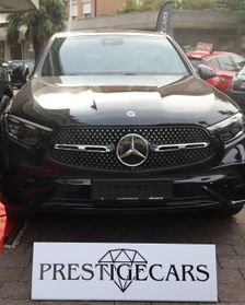 Mercedes GLC Coupe 220 d AMG Line Advanced Plus 4matic auto