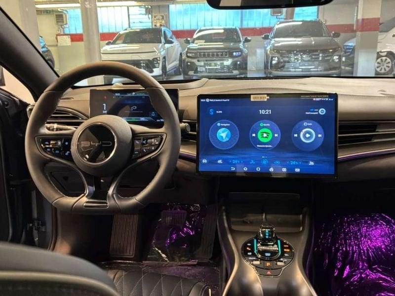 BYD Seal Excellence