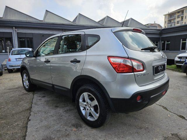 NISSAN Qashqai 1.5 dCi DPF