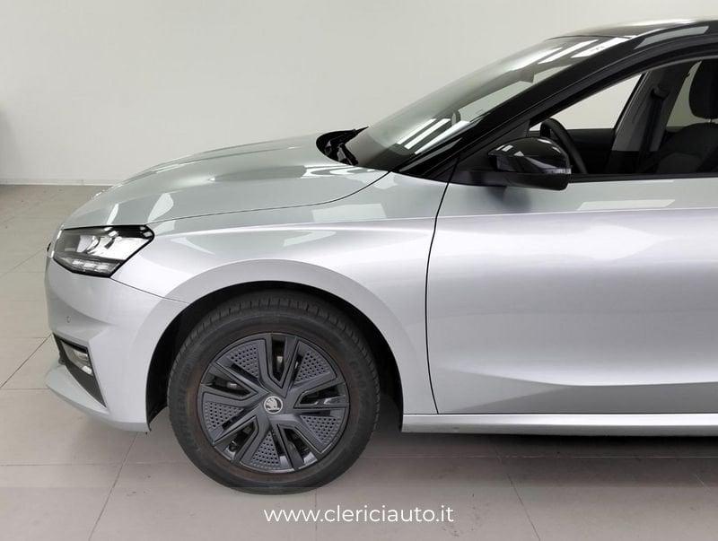 Škoda Fabia 1.0 TSI 95 CV Selection