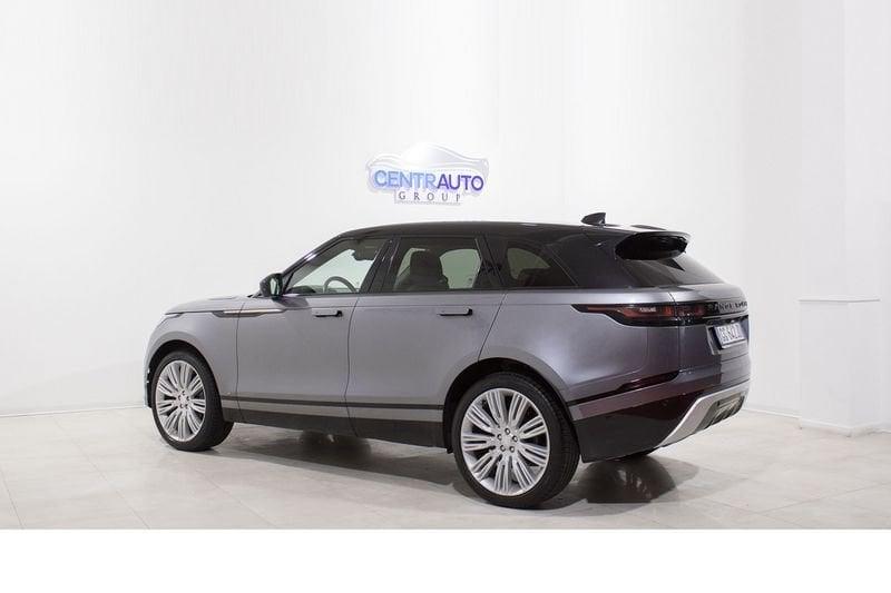 Land Rover Range Rover Velar Range Rover Velar 2.0D I4 204cv R-Dynamic S