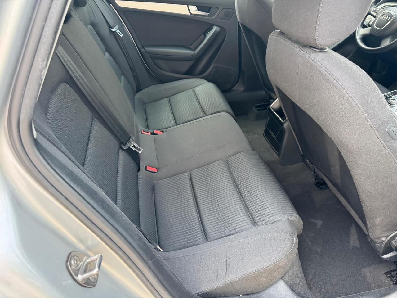 Audi A4 Avant 2.0 TDI 143CV F.AP. mult. Ambiente*EURO5