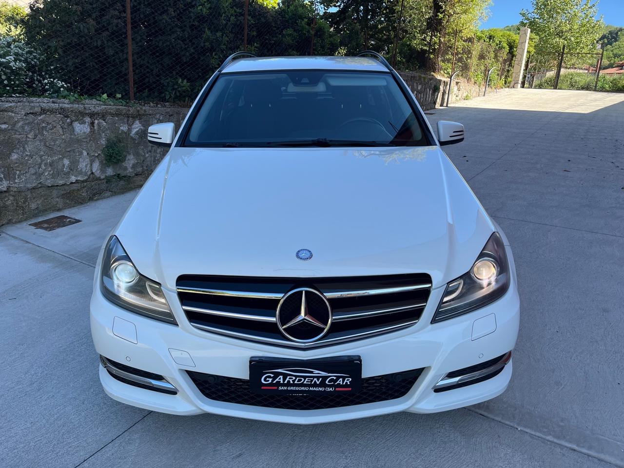 Mercedes C 200 CDI 136cv Restyling S.W. AVANTGARDE