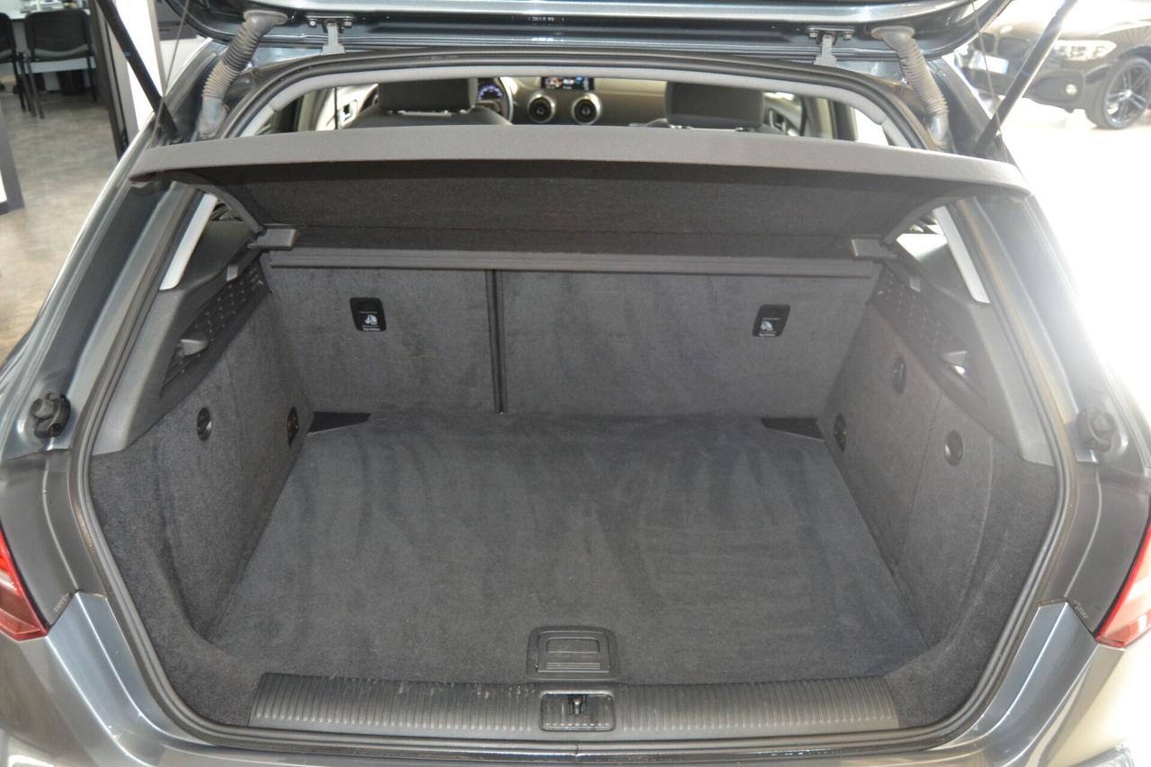 Audi A3 SPB 1.6 TDI DESIGN Navi/Xenon/MY2017