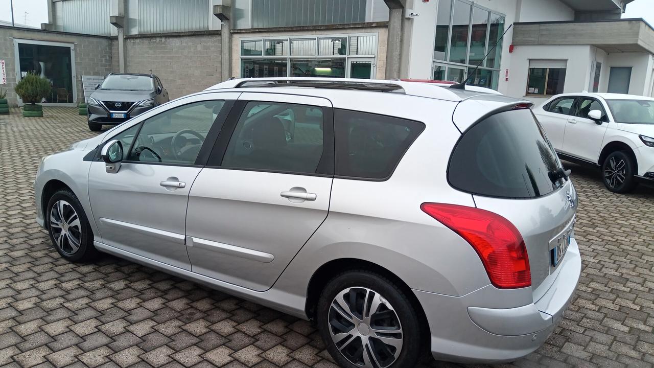 Peugeot 308 1.6 HDi 110CV SW Ciel Féline