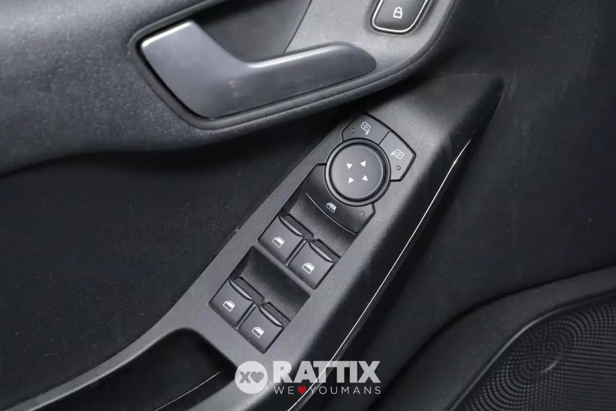 Ford Fiesta 1.0 Ecoboost Hybrid 125CV ST-Line Powershift